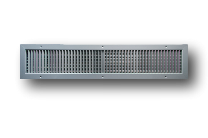 Double Deflection Supply Register Vent Cover Dayus Register and Grille, Inc. - VCU