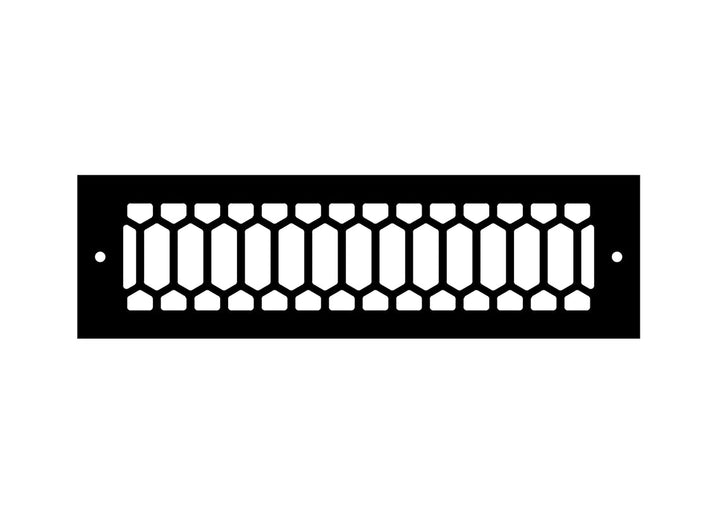 Duncan Toe Kick Vent Cover Toe Kick Reggio Register Company, LLC - VCU