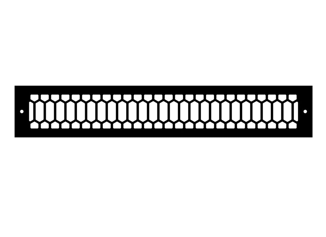 Duncan Toe Kick Vent Cover Toe Kick Reggio Register Company, LLC - VCU