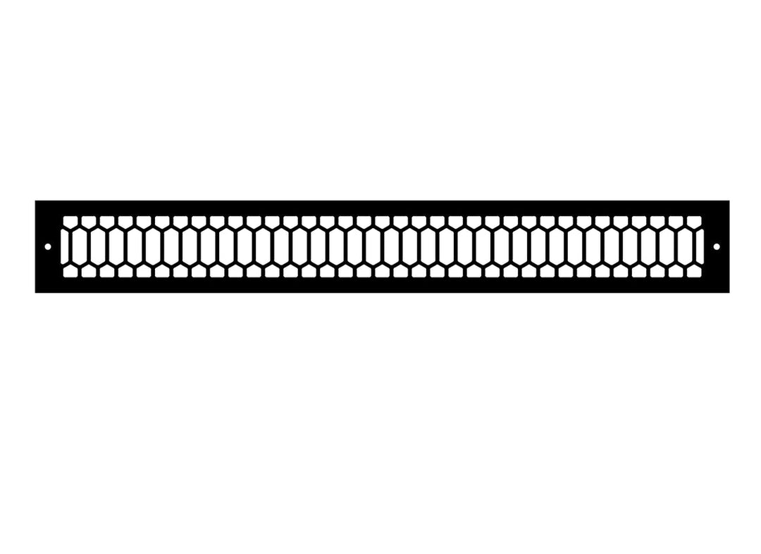 Duncan Toe Kick Vent Cover Toe Kick Reggio Register Company, LLC - VCU