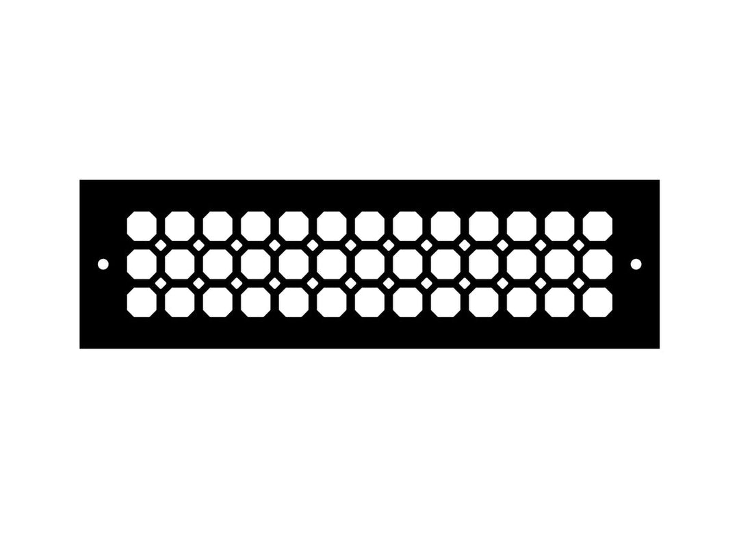 Easton Toe Kick Vent Cover Toe Kick Reggio Register Company, LLC - VCU