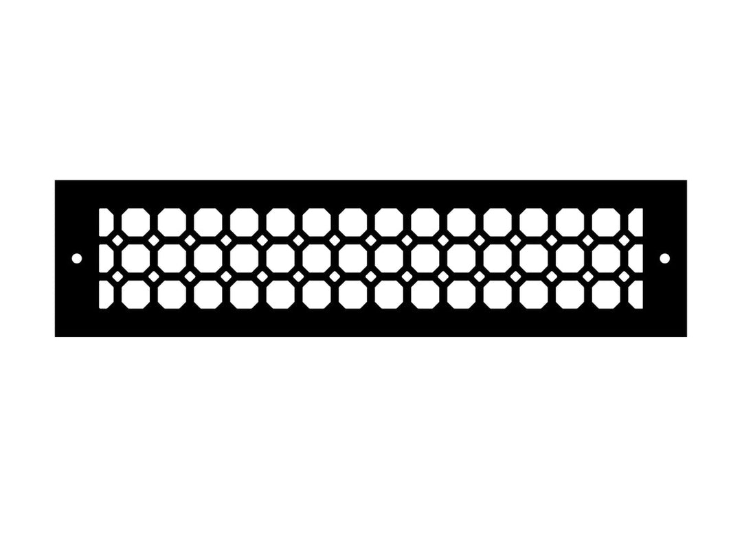 Easton Toe Kick Vent Cover Toe Kick Reggio Register Company, LLC - VCU