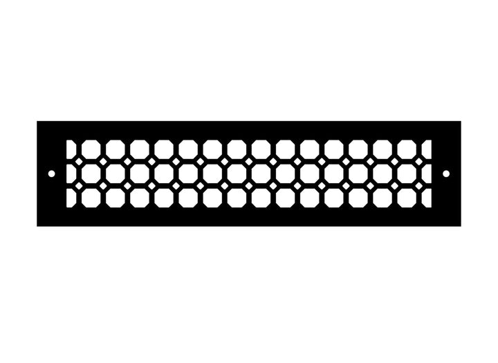 Easton Toe Kick Vent Cover Toe Kick Reggio Register Company, LLC - VCU