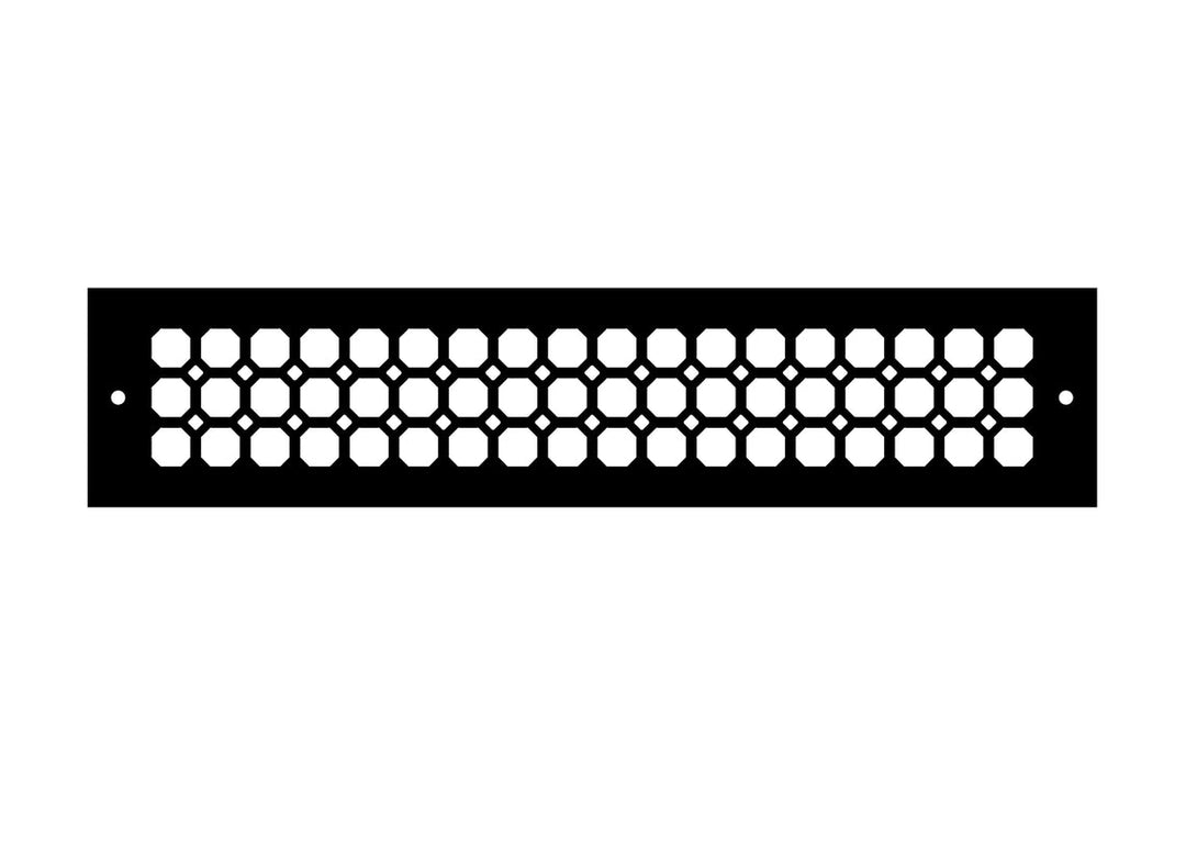 Easton Toe Kick Vent Cover Toe Kick Reggio Register Company, LLC - VCU