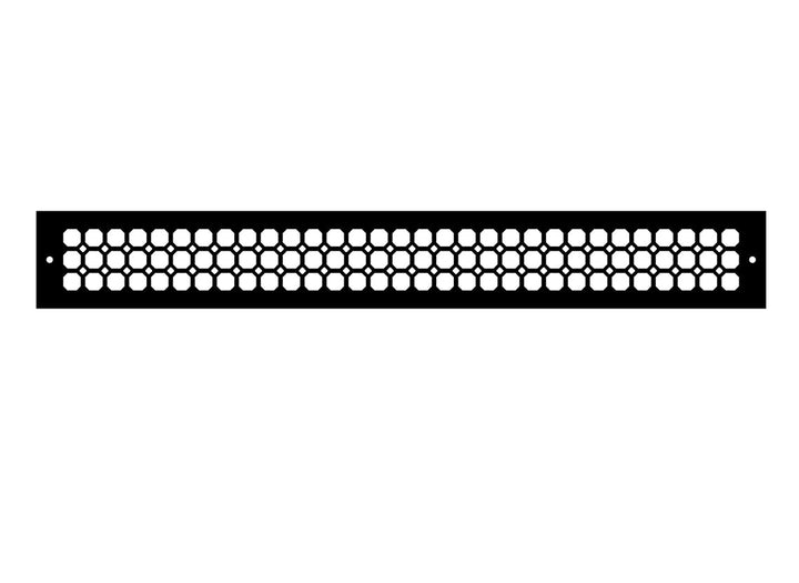 Easton Toe Kick Vent Cover Toe Kick Reggio Register Company, LLC - VCU