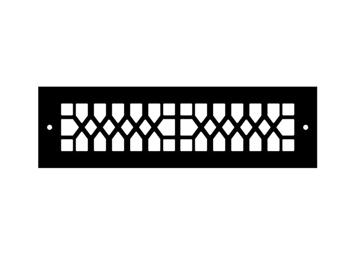 Edison Toe Kick Vent Cover Toe Kick Reggio Register Company, LLC - VCU