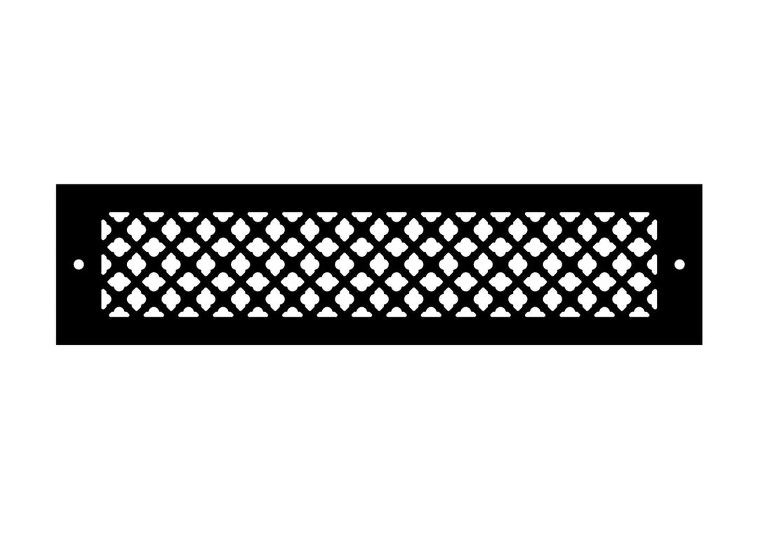 Imperial Toe Kick Vent Cover Toe Kick Reggio Register Company, LLC - VCU