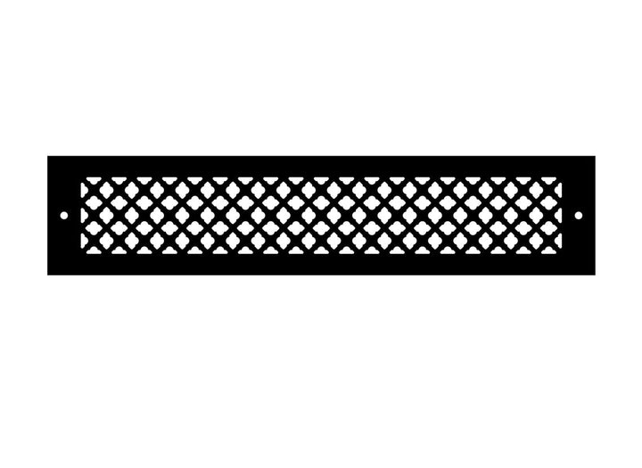 Imperial Toe Kick Vent Cover Toe Kick Reggio Register Company, LLC - VCU