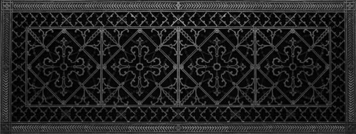 Arts and Crafts Resin Vent Cover for Wall or Ceiling