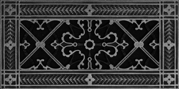 Arts and Crafts Resin Vent Cover for Wall or Ceiling