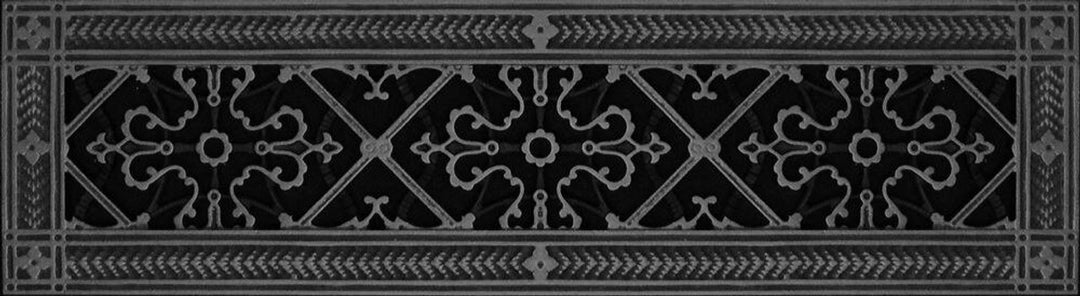 Arts and Crafts Resin Vent Cover for Wall or Ceiling