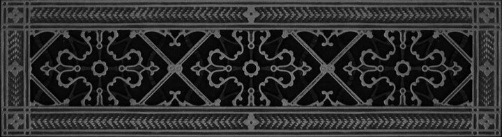 Arts and Crafts Resin Vent Cover for Wall or Ceiling