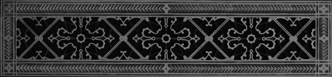 Arts and Crafts Resin Vent Cover for Wall or Ceiling