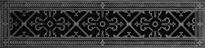 Arts and Crafts Resin Vent Cover for Wall or Ceiling