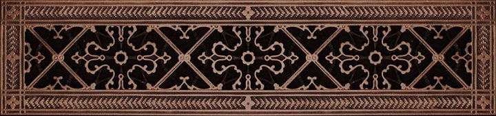Arts and Crafts Resin Vent Cover for Wall or Ceiling