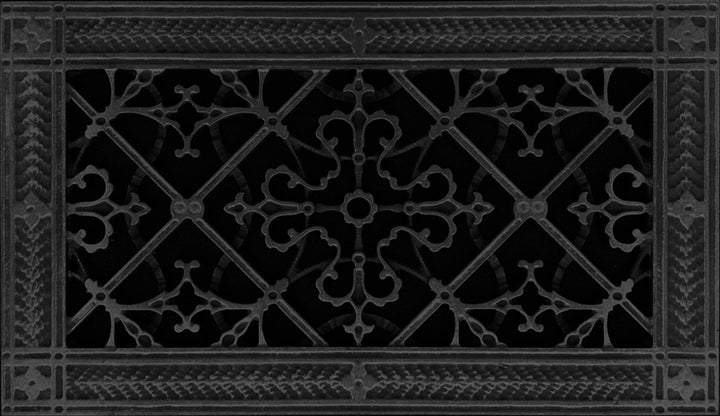 Arts and Crafts Resin Vent Cover for Wall or Ceiling