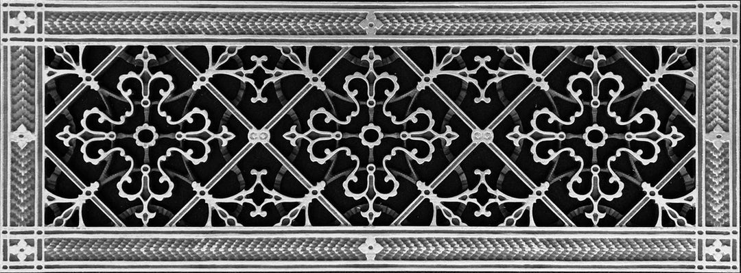Arts and Crafts Resin Vent Cover for Wall or Ceiling
