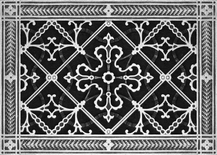 Arts and Crafts Resin Vent Cover for Wall or Ceiling