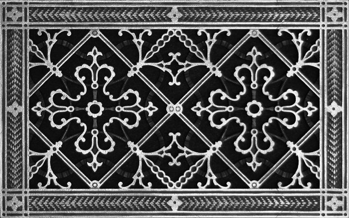 Arts and Crafts Resin Vent Cover for Wall or Ceiling