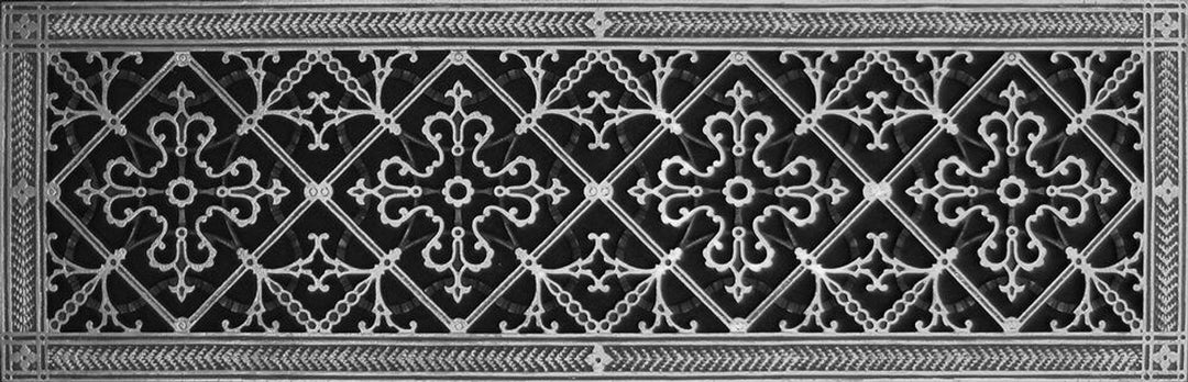 Arts and Crafts Resin Vent Cover for Wall or Ceiling