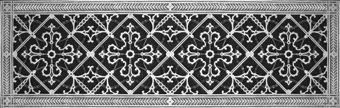 Arts and Crafts Resin Vent Cover for Wall or Ceiling
