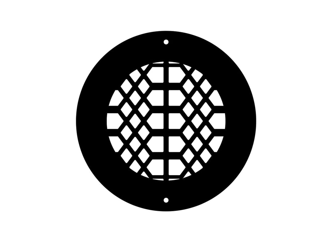 Edison Round Vent Covers Round Vent Cover Reggio Register Company, LLC - VCU