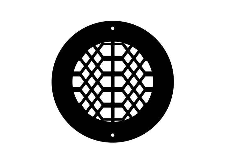 Edison Round Vent Covers Round Vent Cover Reggio Register Company, LLC - VCU