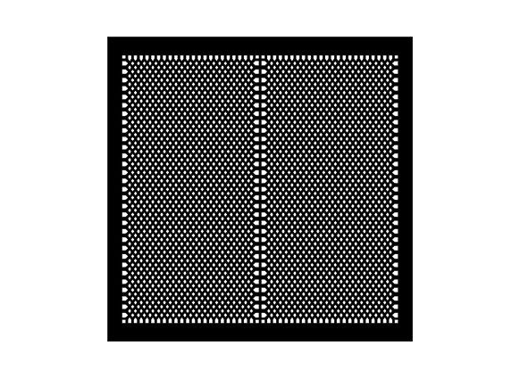 Edison Design Vent Covers - Made to Order Vent Cover Reggio Register Company, LLC - VCU