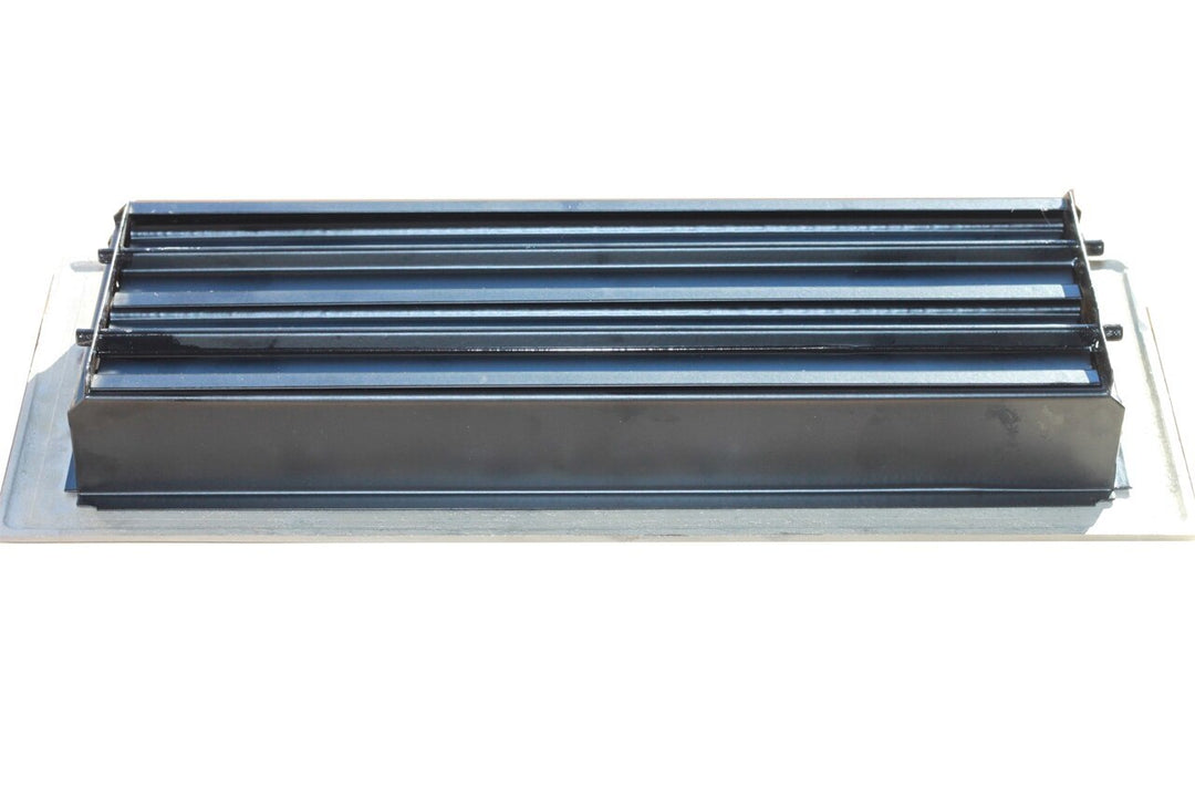 Madelyn Carter Gothic Floor Vent Covers (Cast Aluminum) Vent Cover Kay Hardware - VCU