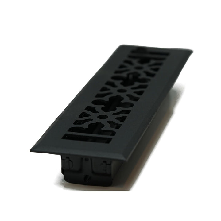 Madelyn Carter Gothic Floor Vent Covers (Cast Aluminum) Vent Cover Kay Hardware - VCU