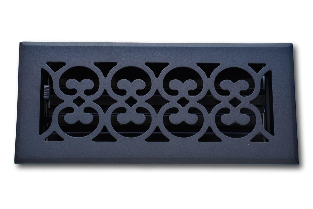 Heirloom Cast Iron Vent Covers Vent Cover Kay Hardware - VCU