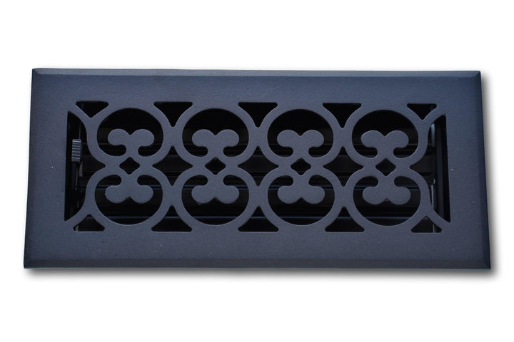 Heirloom Cast Iron Vent Covers Vent Cover Kay Hardware - VCU