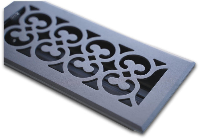 Heirloom Cast Iron Vent Covers Vent Cover Kay Hardware - VCU