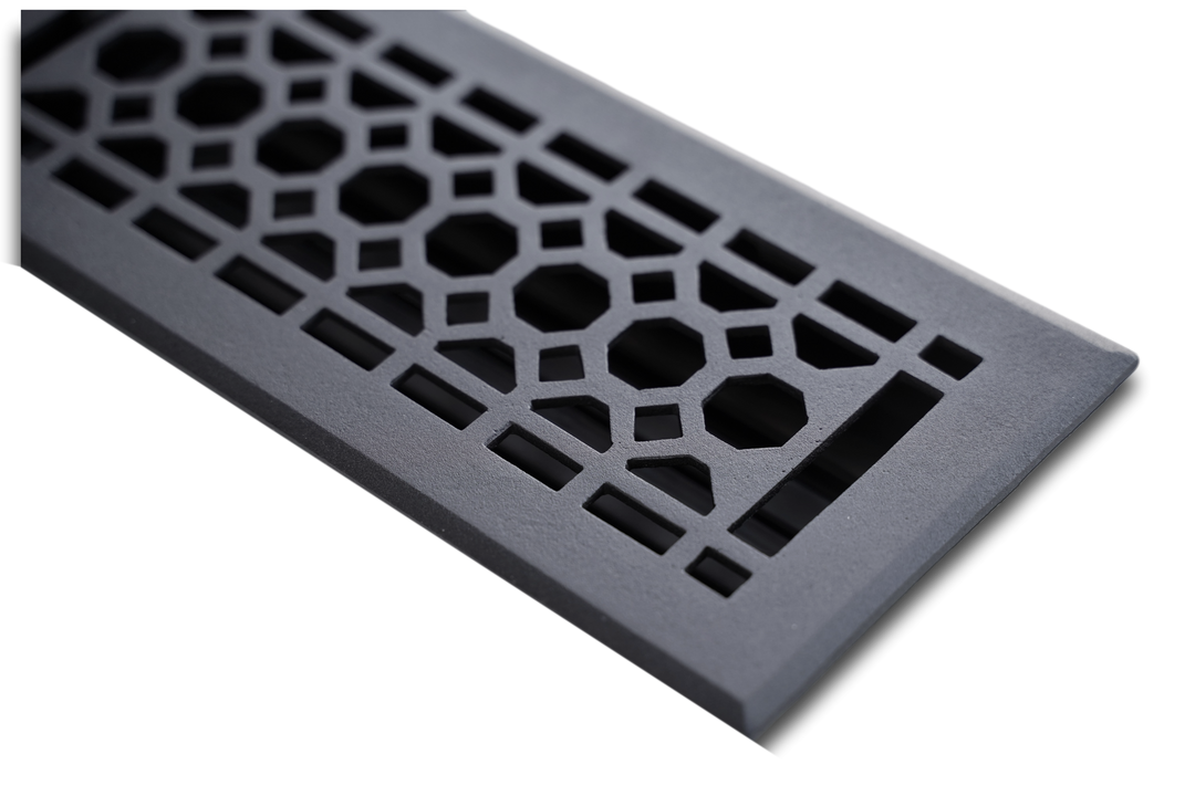 Honeycomb Cast Iron Vent Covers Vent Cover Kay Hardware - VCU