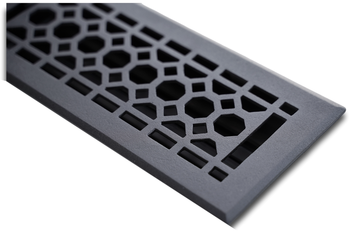 Honeycomb Cast Iron Vent Covers Vent Cover Kay Hardware - VCU