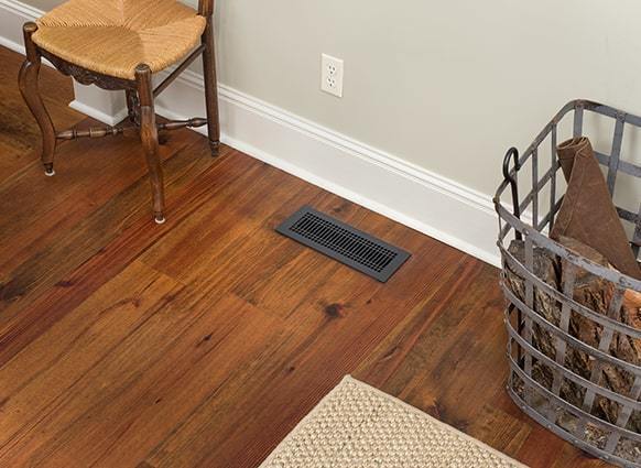 Linear Craftsman Design Vent Covers - Made to Order Vent Cover Reggio Register Company, LLC - VCU