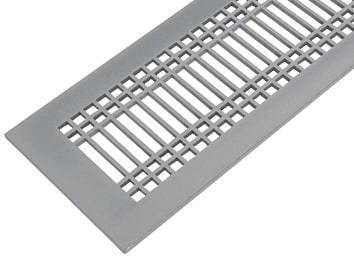 Linear Craftsman Design Vent Covers - Made to Order Vent Cover Reggio Register Company, LLC - VCU