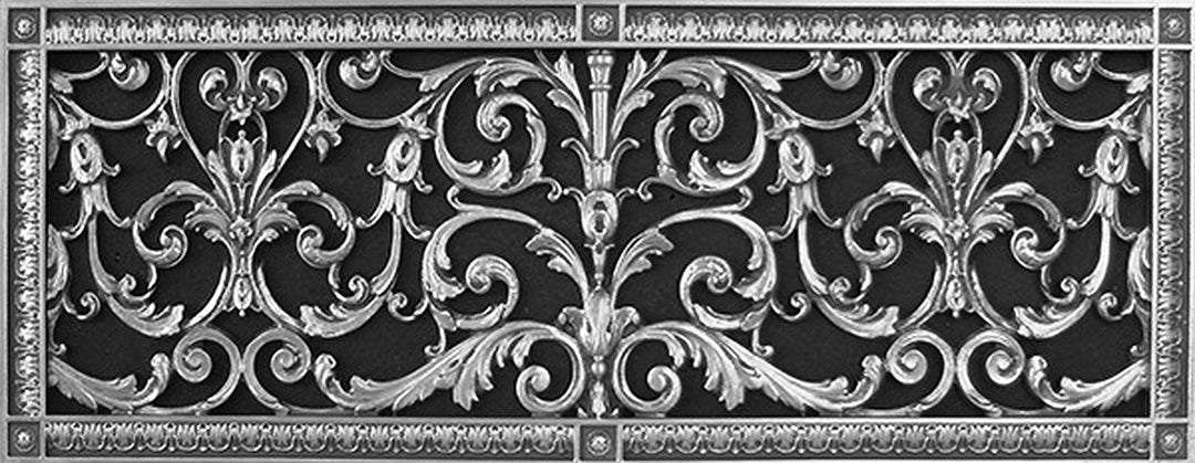 Louis XIV Resin Vent Cover