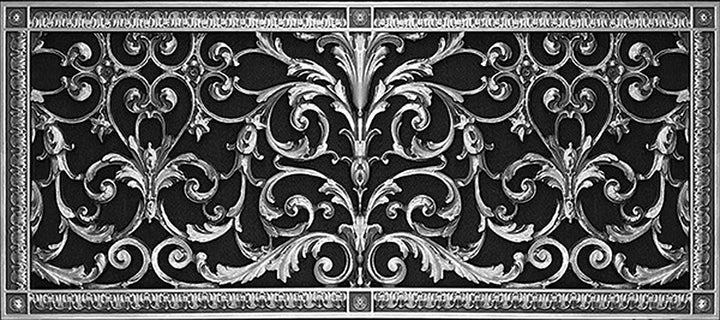 Louis XIV Resin Vent Cover