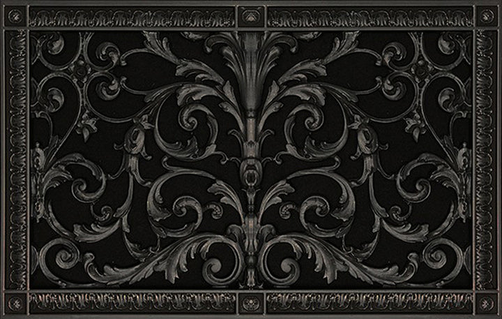 Louis XIV Resin Vent Cover