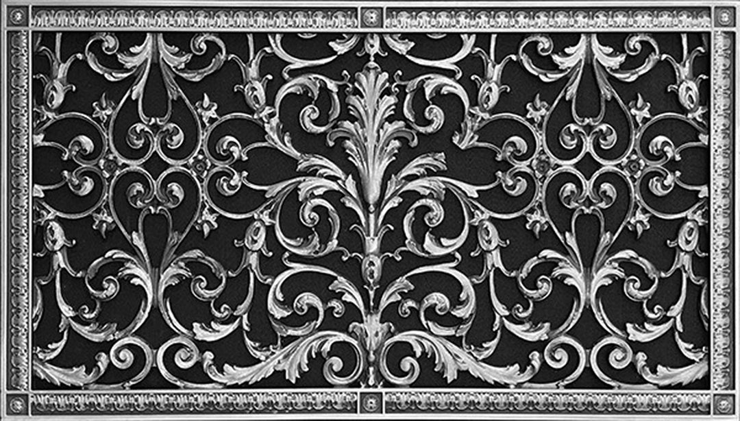 Louis XIV Resin Vent Cover
