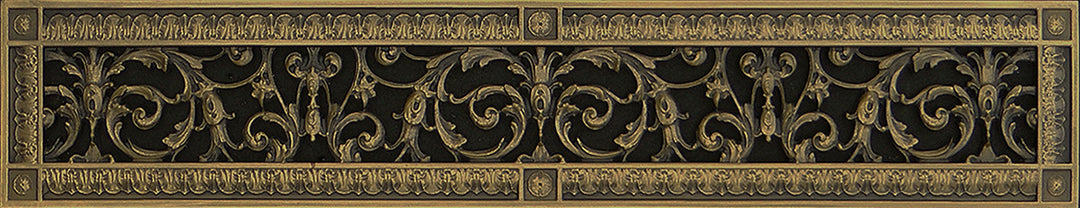 Louis XIV Resin Vent Cover