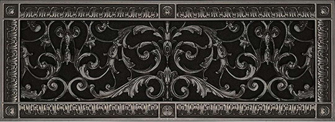 Louis XIV Resin Vent Cover