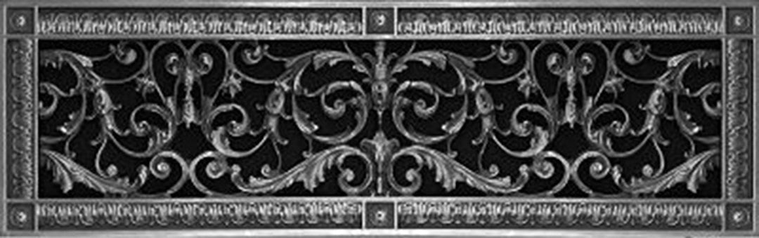 Louis XIV Resin Vent Cover