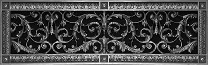 Louis XIV Resin Vent Cover