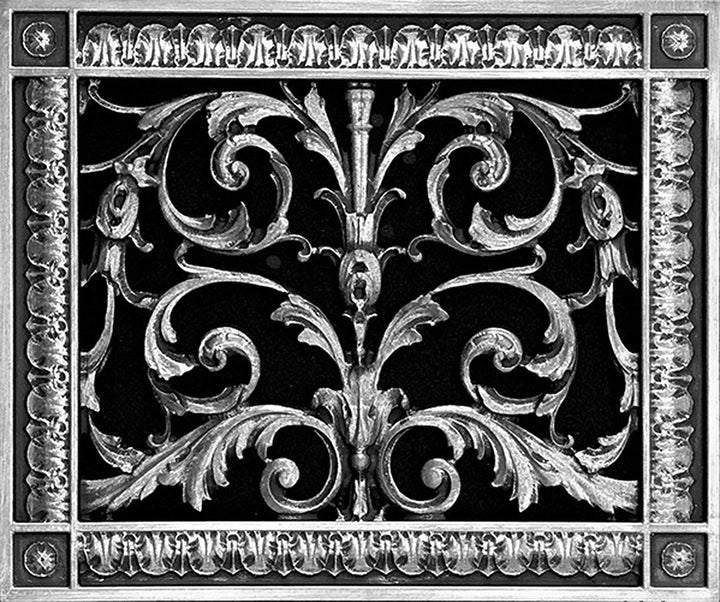 Louis XIV Resin Vent Cover