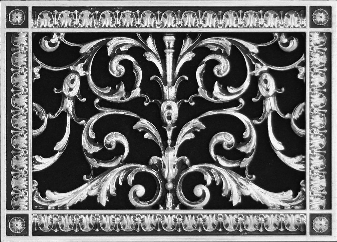 Louis XIV Resin Vent Cover