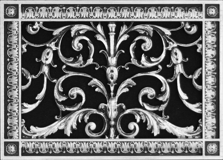 Louis XIV Resin Vent Cover