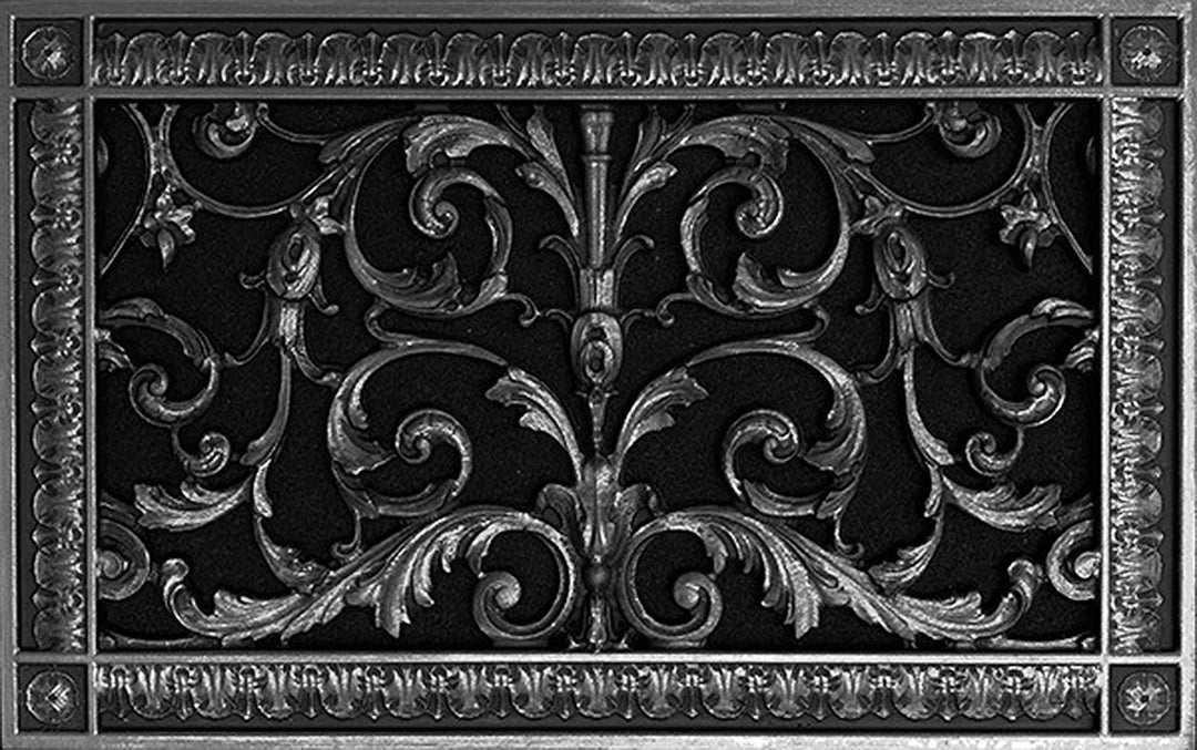Louis XIV Resin Vent Cover