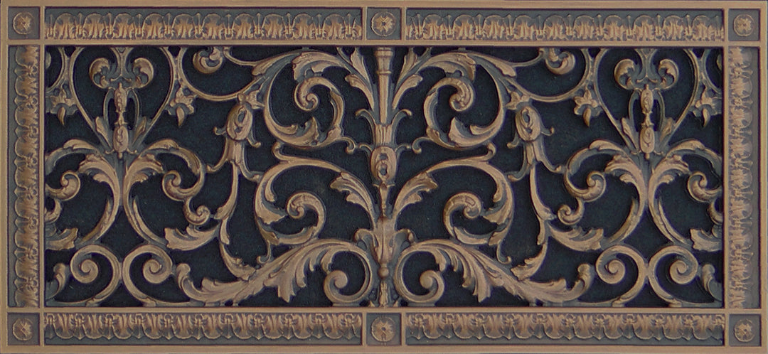 Louis XIV Resin Vent Cover
